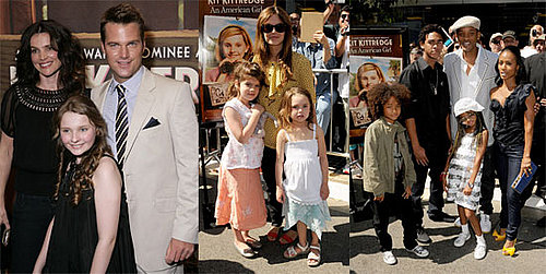 Photos of Abigail Breslin, Rachel Bilson, Will Smith at the LA Premiere of Kit Kittredge: An American Girl