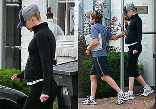 Nicole Kidman and Keith Urban in Nashville 2008-06-11 16:00:00