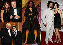 Photos of Celebrities and Winners at the 2008 Tony Awards