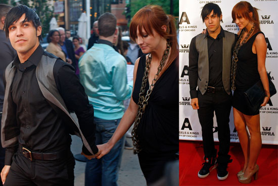 Pete Wentz To Show At Chicago Fashion Week Pete Wentz To Show At Chicago Fashion Week