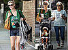 Heidi Klum Is Ever the Busy Bee