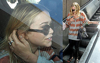 Photos of Mary Kate After Rumors Of A Rift Between Olsen Twins
