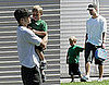 Photos of Celebrity Baby Deacon Phillippe with Ryan Phillippe in LA
