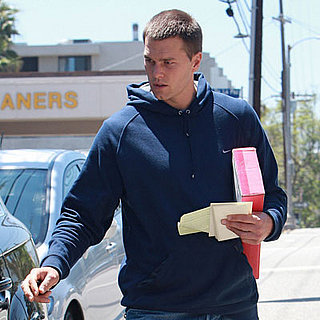 Tom Brady Out in LA