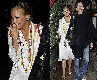Photos of Kate Hudson at Nobu in LA