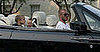 Photos of David Beckham, Cruz Beckham, Romeo Beckham in New Rolls Royce