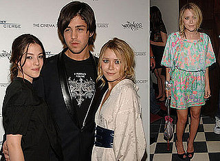 Mary-Kate Has Many Outfits For Every Red Carpet Occasion