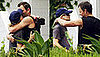 Photos of Kate Hudson and Lance Armstrong Kissing