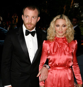Do You Think Madonna and Guy Are Splitting Up?