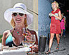 Katherine Heigl In a Bikini In Cancun