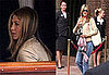 Photos of Jennifer Aniston on a Boat Ride in Amsterdam