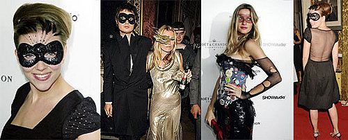 Moet and Chandon Fashion Tribute