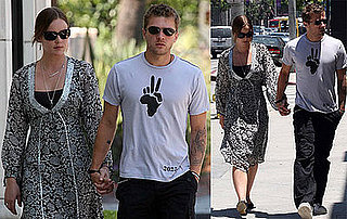 Photos of Ryan Phillippe Holding Hands With Abbie Cornish