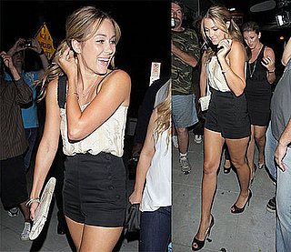 Photos of Lauren Conrad Out in Hollywood on July 2