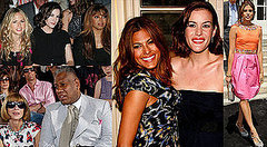 Photos of Liv Tyler, Eva Mendes, Janet Jackson, Claudia Schiffer and Anna Wintour at Paris Couture Fashion Week Photos of Liv Tyler, Eva Mendes, Janet Jackson, Claudia Schiffer and Anna Wintour at Paris Couture Fashion Week