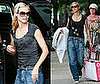 Photos of Heidi Klum In NYC