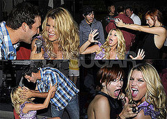Photos Inside Jessica Simpson's 28th Birthday Party in LA Photos Inside Jessica Simpson's 28th Birthday Party in LA