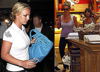 Photos of Britney Spears Shopping With Lynne Spears