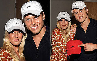 Photos of Heidi Montag and Spencer Pratt at an Event For A. Tiziano