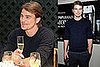 Photos of Josh Hartnett at the Giorgio Armani Beauty Luncheon