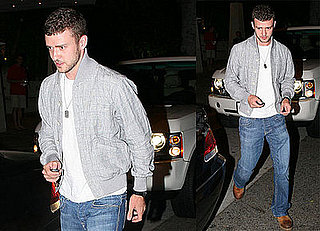 Photos of Justin Timberlake in Los Angeles 2008-07-09 17:00:06