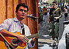 Photos of John Mayer in Soho, NYC