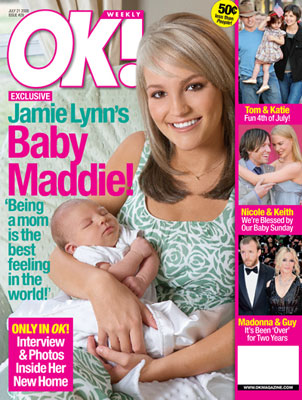 Photo of Jamie Lynn Spears and Maddie Aldridge