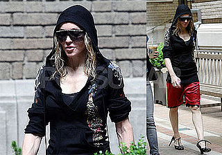 Britney Spears to Appear on Madonna's Sticky and Sweet Tour