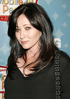 Shannen Doherty Returning to 90210