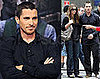 Photos of Christian Bale and His Wife Sibi