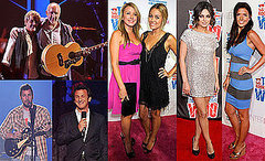 Photos of Celebrities Including The Hills Girls at VH1 Rock Honors: The Who Photos of Celebrities Including The Hills Girls at VH1 Rock Honors: The Who