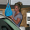 Photo of Britney Spears at Recording Studio