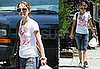 Photos of Natalie Portman in NYC