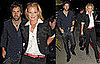 Photos of Katherine Heigl and Josh Kelley at Coldplay concert