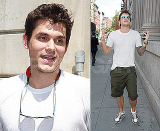 Photo of John Mayer in New York