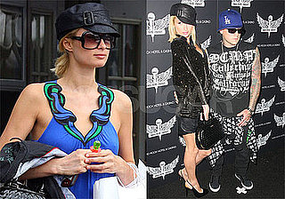 Photos of Paris Hilton and Benji Madden