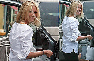 Photos of Gwyneth Paltrow in NYC