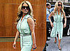 Photos of Jessica Simpson in New York City