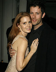 Photo of Amy Adams and Darren Legallo, Who Announced Their Engagement