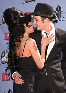 Photo of Amy Winehouse With Blake Fielder-Civil, Who Was Sentenced to 27 Months in Jail