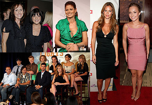 CW and NBC Take TCAs Through the Weekend