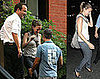 Photos of Sarah Jessica Parker and Friends at the George Michael Concert