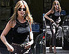 Photos of Jennifer Aniston Visiting a Friend in Los Angeles