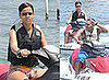 Photos of Rihanna and Chris Brown Jet Skiing, Chris Brown's Forever Really a Doublemint Ad