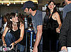 Photos of Jennifer Garner and Ben Affleck at LAX