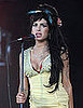 Photo of Amy Winehouse, Who Was Rushed to University College Hospital Yesterday After a Reaction to Her Medication