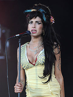 Photo of Amy Winehouse, Who Was Rushed to University College Hospital Yesterday After a Reaction to Her Medication