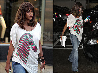 Photos of Halle Berry in Hollywood