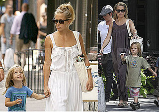 Photos of Newly Single Kate Hudson Out in NYC with Ryder Robinson