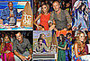 Photos Of the Teen Choice Awards with Miley Cyrus, Will Smith, Lauren Conrad, David Beckham, Zac Efron